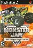 Monster Jam: Maximum Destruction (PlayStation 2)